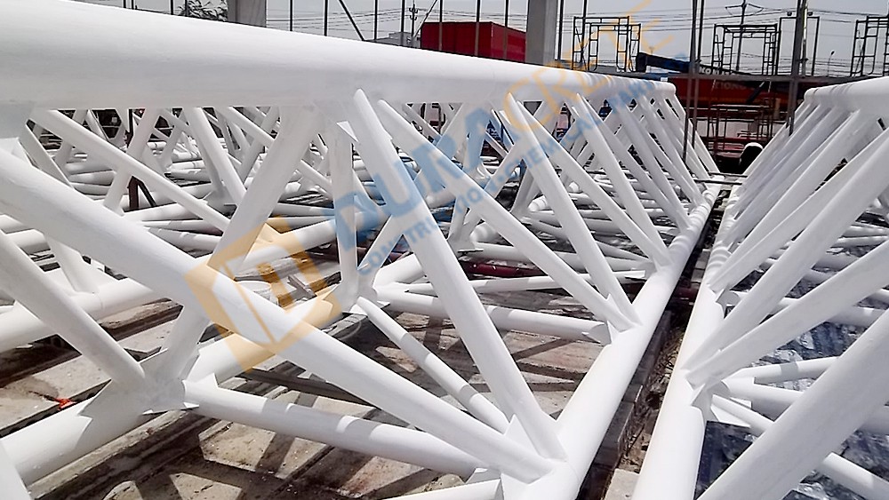 สีกันไฟ,สีทนไฟ